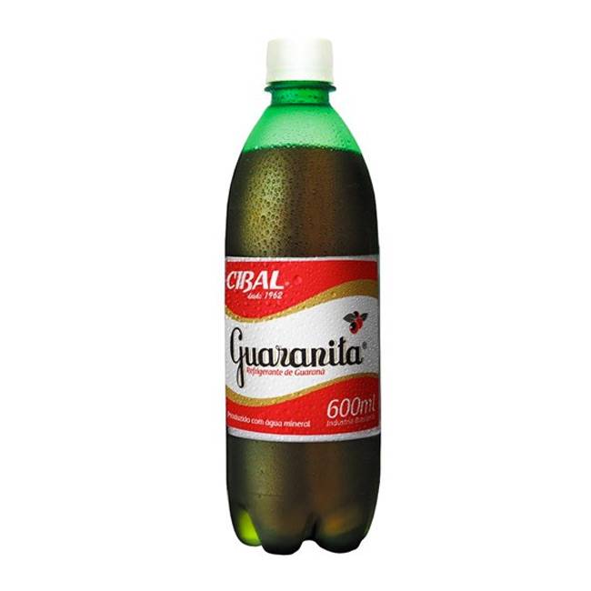 Refrigerante Guaranita 600ml