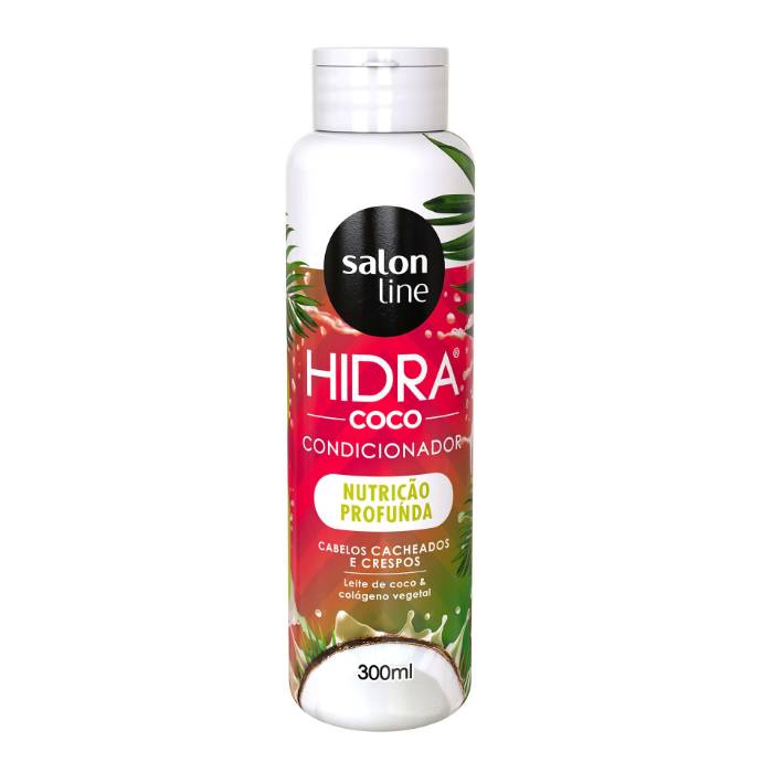 Condicionador Salon Line Hidra Coco Nutrição Profunda 300ml